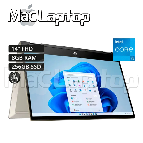 HP PAVILION X360 14-DY2050WM