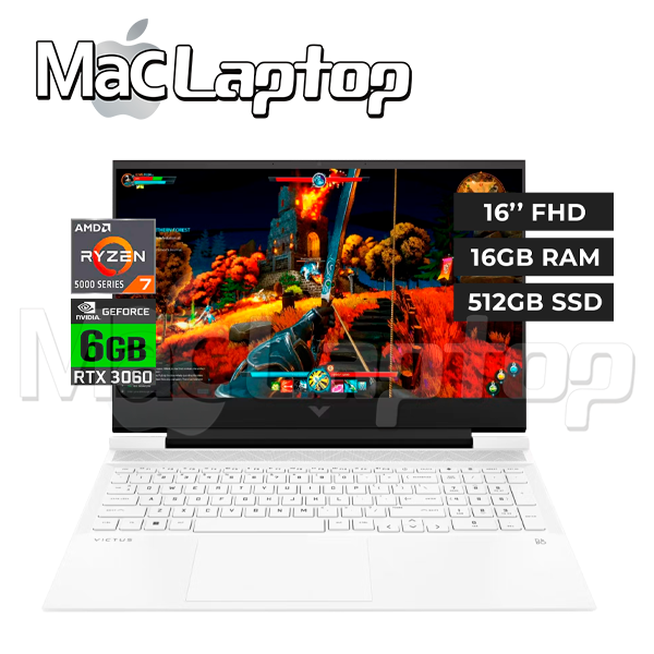 HP Victus 16-E0038NA