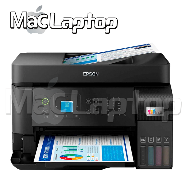 EPSON MULTIFUNCIONAL ECOTANK L5590