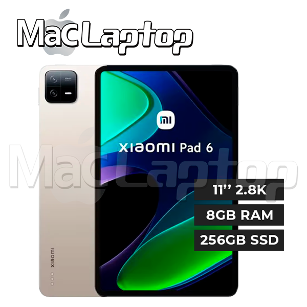 XIAOMI PAD 6 GOLD