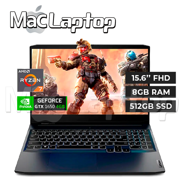 LENOVO	IDEAPAD GAMING