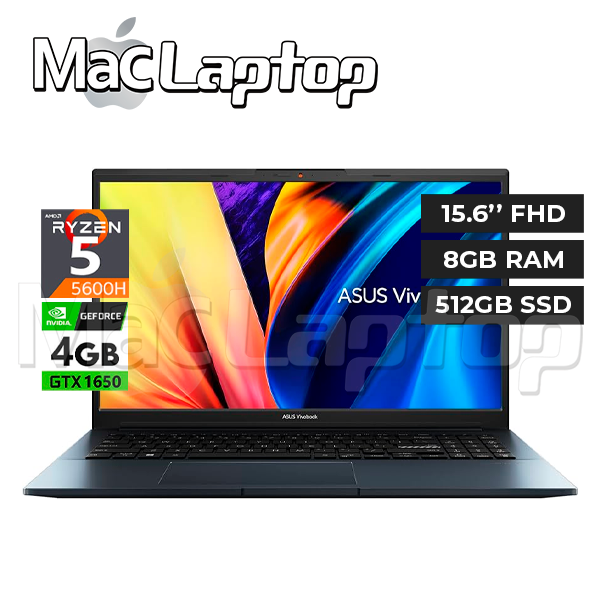 ASUS VIVOBOOK PRO 15 M6500Q