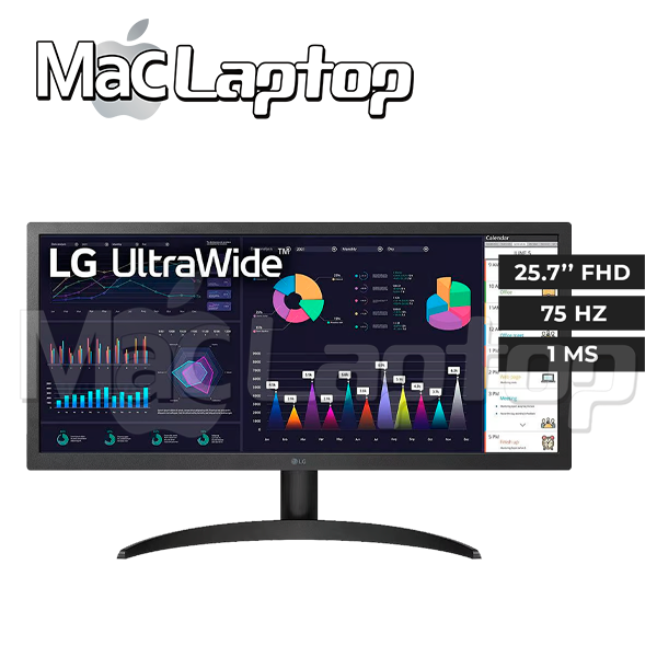 MONITOR LG ULTRAWIDE 26WQ500