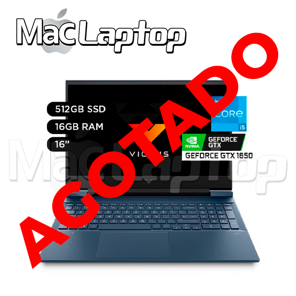 HP VICTUS 16-D0516LA