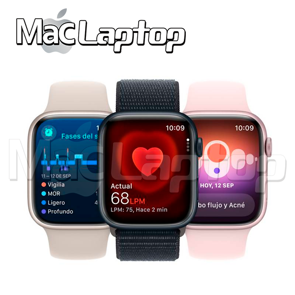 Apple Watch Serie 9 45mm GPS